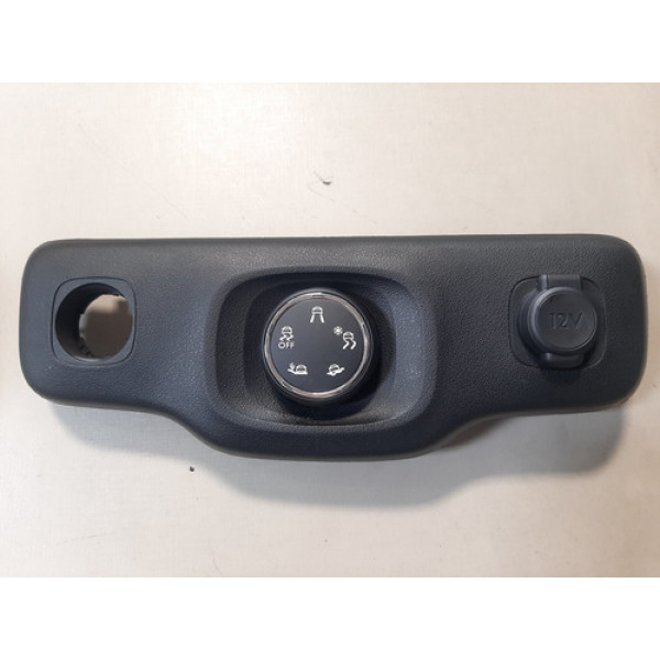 Comando Estabilidade C/ Moldura C4 Cactus Thp 2020