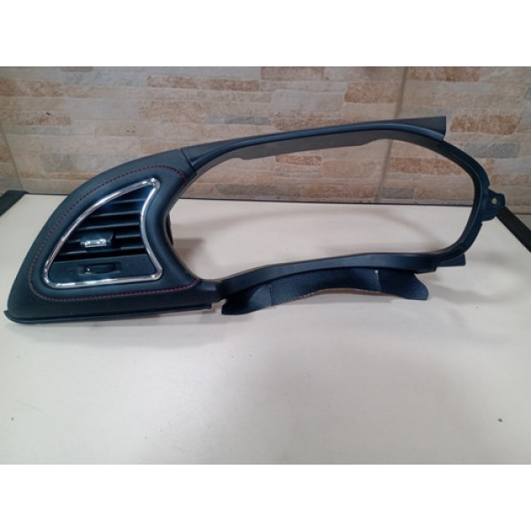 Moldura Painel De Instrumento C/difusor Jac Motors T40 19/20