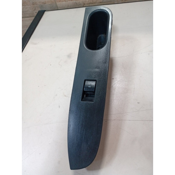 Moldura Botão Comando Vidro Dianteiro Direito Fusion 2008