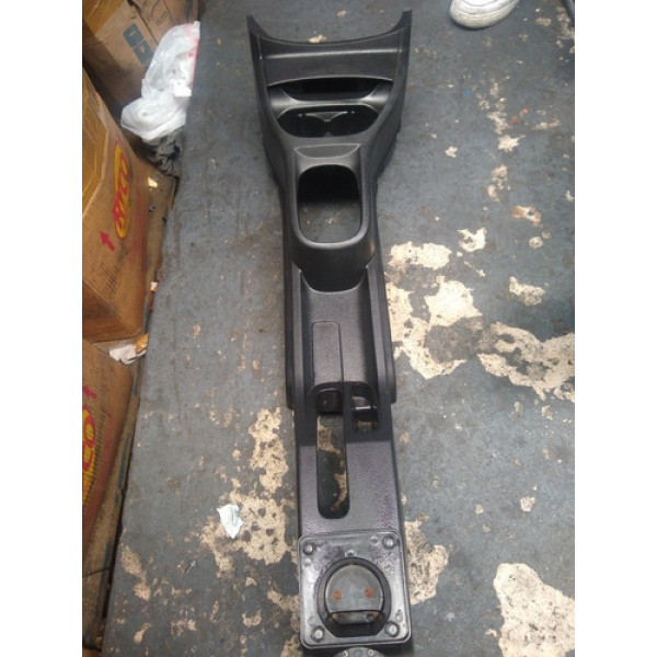 Console Central Sem Apoio De Braço Livina 2012