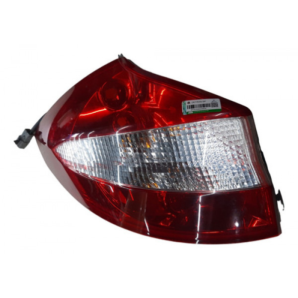 Lanterna Completa Lado Esquerdo Chery Celer 2013 2014