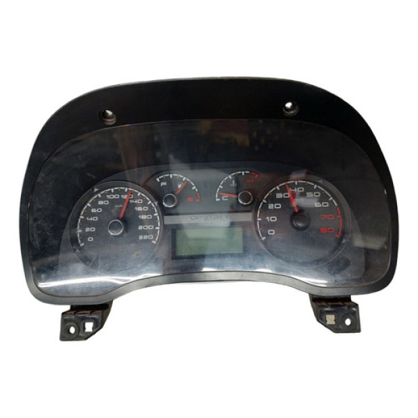 Painel De Instrumentos Palio Weekend Adv 1.8 Etork 