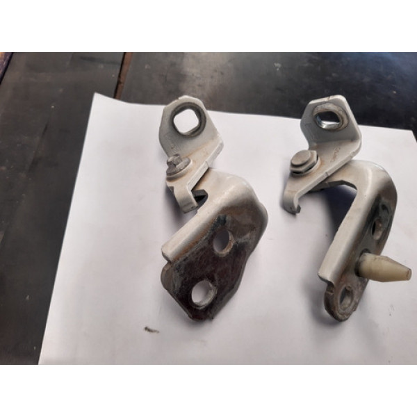 Dobradiças Porta Ford Ka Hatch 2021 Diant. Lado Direito Orig