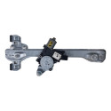Maquina De Vidro Traseira Direita Tracker Ltz 1.8 16v 2014
