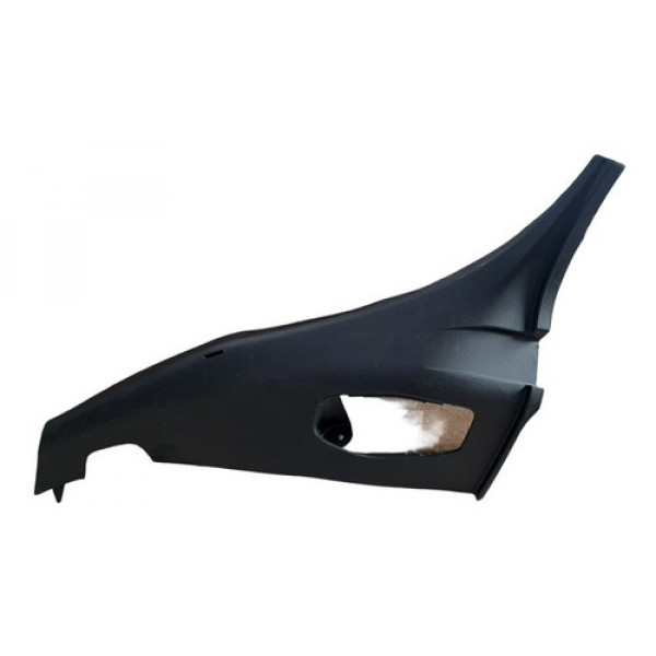 Acabamento Lateral L.e Banco Tras Fiat Argo 2019 - B