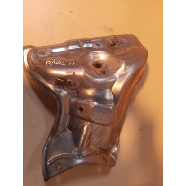 Proteção Catalisador Oroch 1.6 16v 2020 Original 