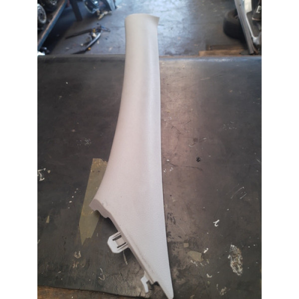 Acabamento Coluna Parabrisa Santa Fé 2012 Lado Esquerdo 