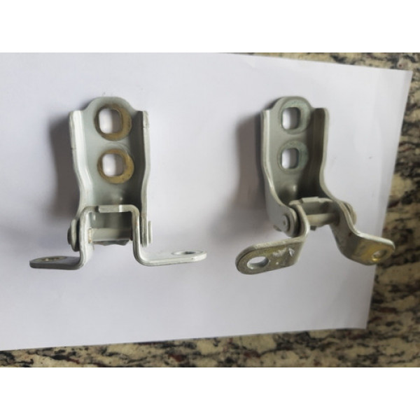 Dobradiças Porta Dianteira Direita Onix Turbo 2020 Original