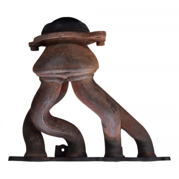 Coletor Escape Honda New Civic 2.0 2007 Original