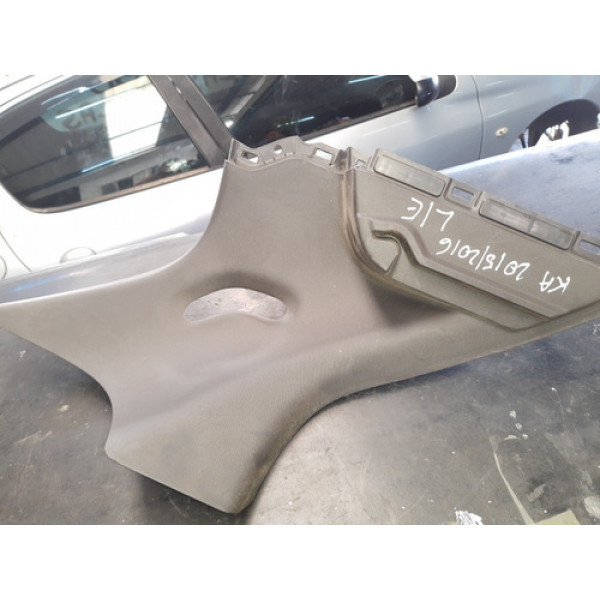 Acabamento Traseiro Ford Ka 2015/2016 Lado Esquerdo Original