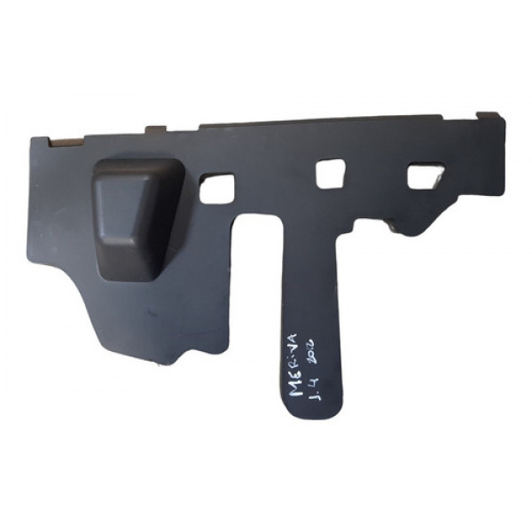 Acabamento Inferior Painel Lado Direito Meriva 1.4 2012