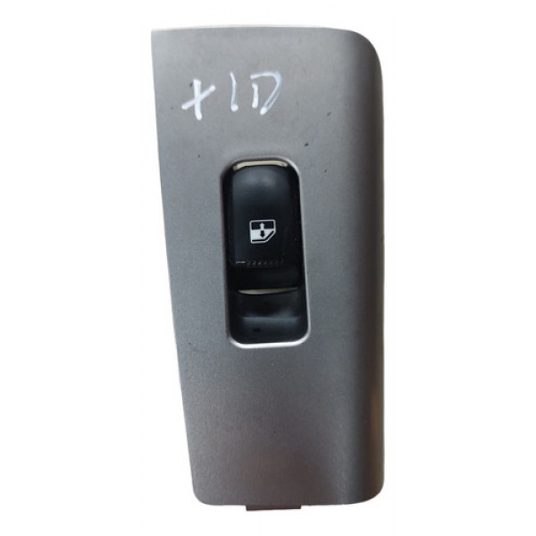 Comando Botão Vidro Traseiro Esquerdo Hyundai Santa Fé 2012 
