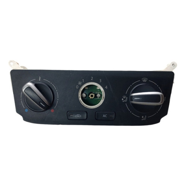 Comando Ar Condicionado Vw Saveiro Cross 2014 Com Detalhe 