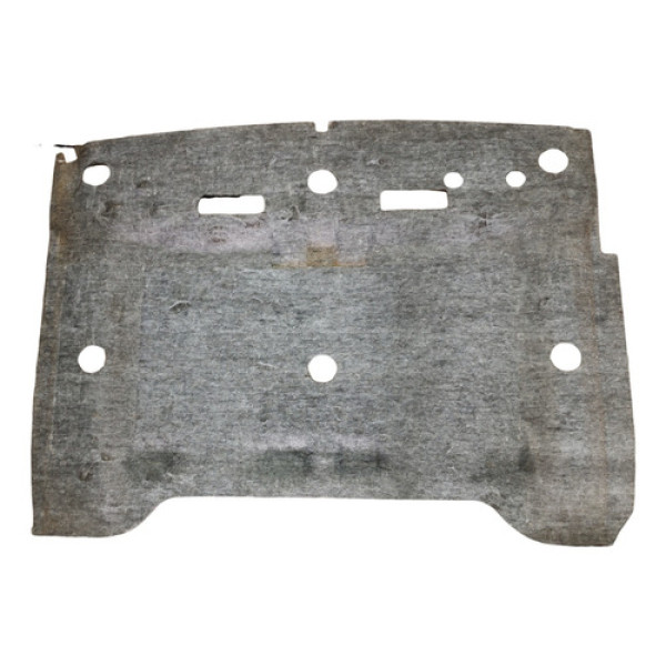 Carpete Tampão Porta Malas Hyundai Santa Fé 2012 