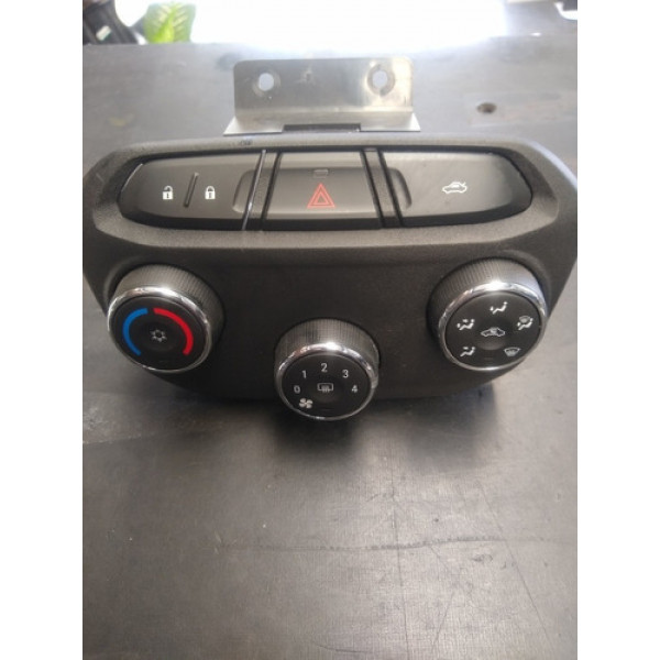 Comando Do Ar Condicionado Onix/prisma 2017/2018 Original Gm