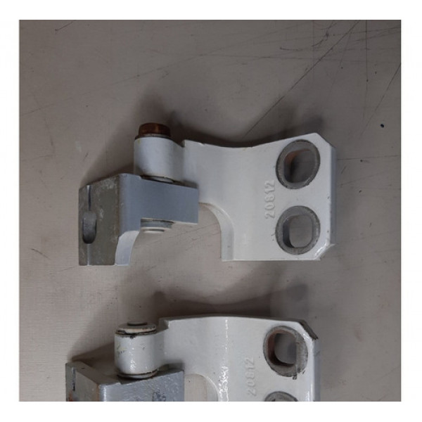 Par Dobradiça Traseira Esquerda Toro 2018