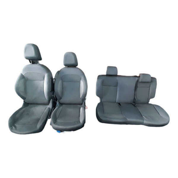 Jogo De Banco Peugeot 2008 Allure 1.6 2016