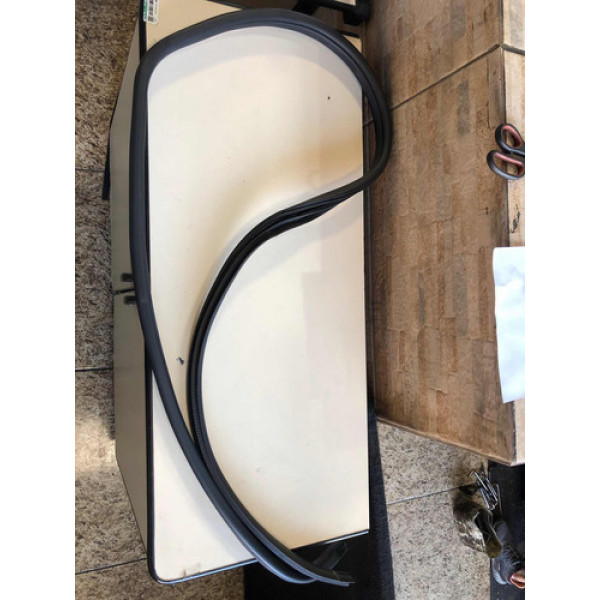 Borracha Da Porta Traseira Esquerda Hb20 Sedan 2021