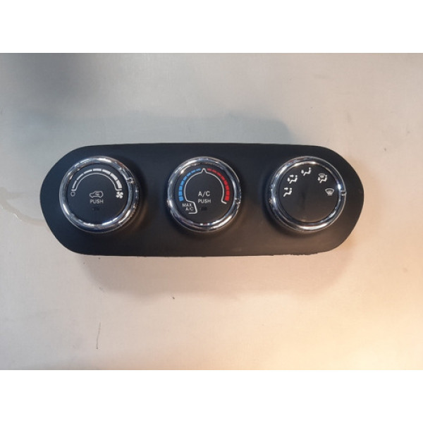 Comando Ar Condicionado Fiat Toro 1.8 2018 Original 