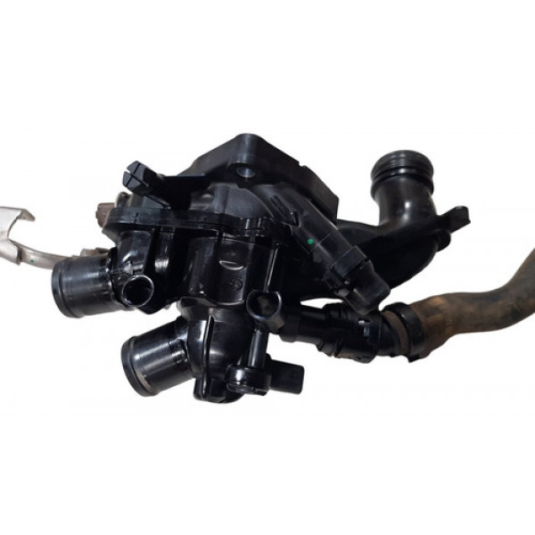 Carcaça Válvula Termostática C4 Cactus 1.6 16v Thp 2020