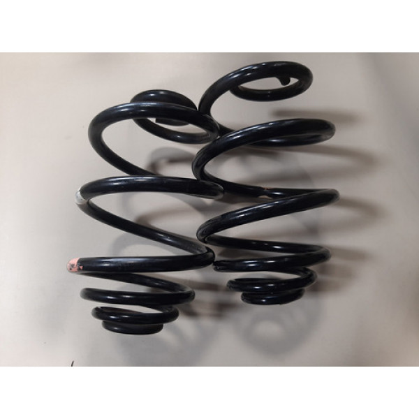 Par De Molas Traseira Corsa Classic 2015