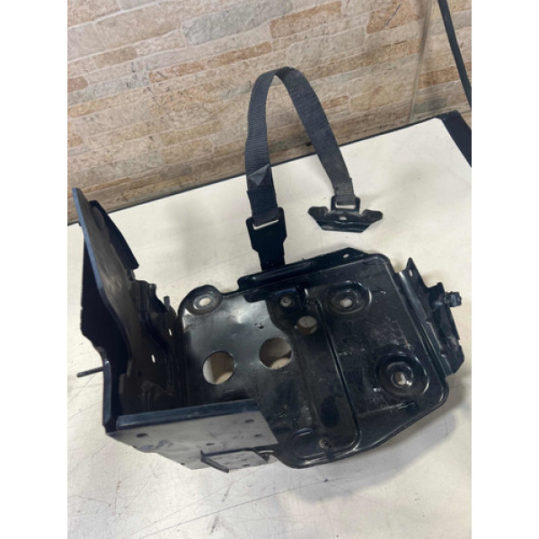 Caixa Suporte Bateria Fiat Argo 1.3 2018