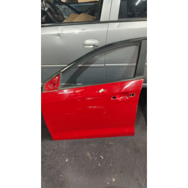 Porta Dianteira Esquerda Chery Celer 2014 Original 