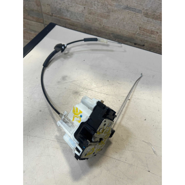 Fechadura Porta Dianteira Esquerda Fiat Argo 2018