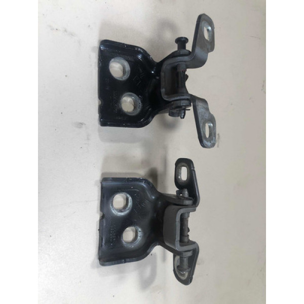 Dobradiças De Porta Dianteira Esquerda Renault Oroch 2019