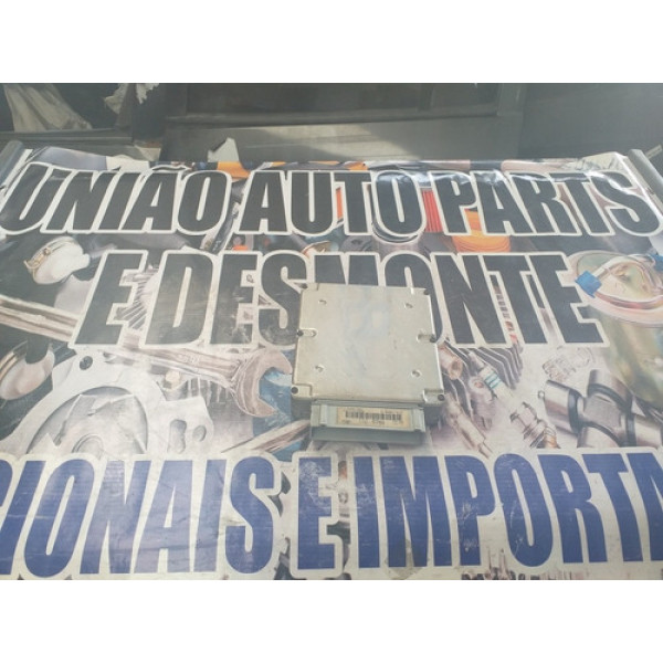 Modulo De Injeção   Ford Fiesta 1998 1.0 Motor Endura