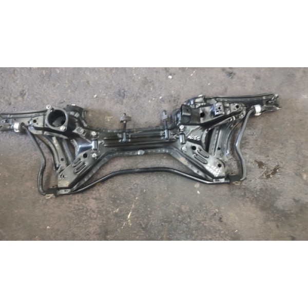 Quadro Agregado Chery Celer 1.5 2014 Com Barra Estabilizador