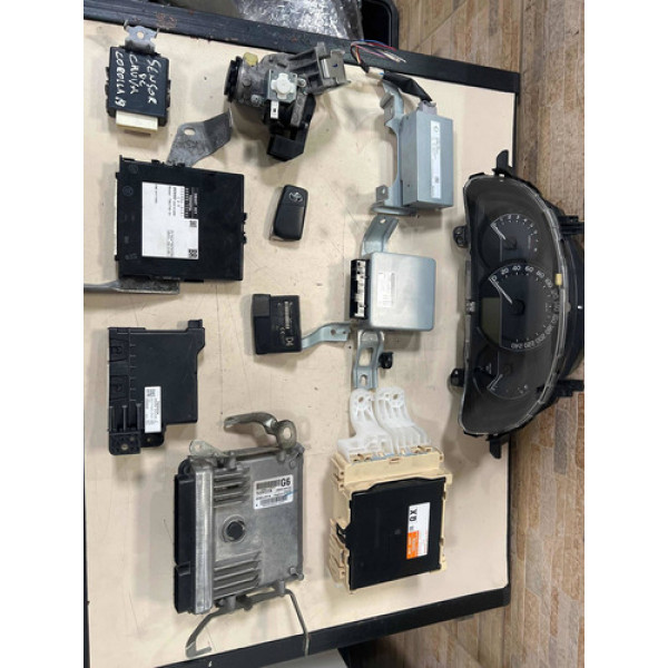 Kit Code Completo Toyota Corolla 1.8 2016