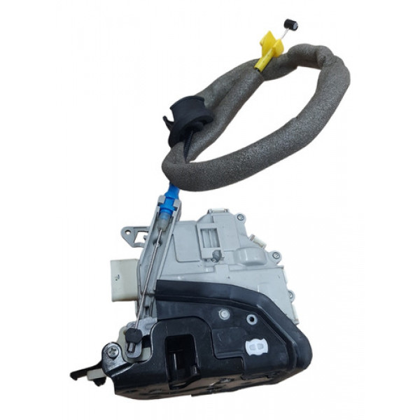 Fechadura Porta Dianteira Direita Audi Q3 2018 1.4 Tfsi