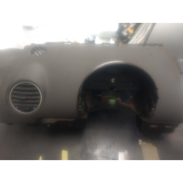 Acabamento Do Painel De Instrumentos New Beetle 2008