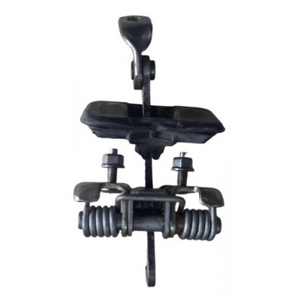 Limitador Da Porta T.d Renault Oroch 2020 Original 