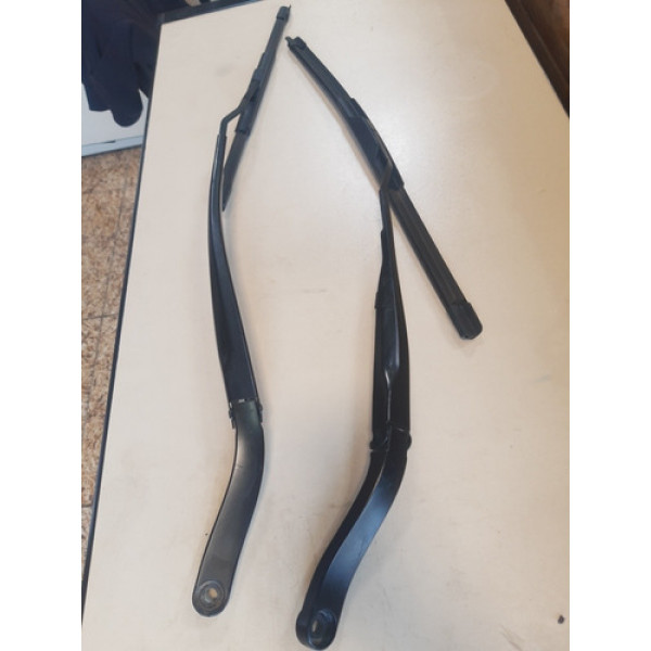 Braço Limpador Parabrisa Jeep Compass 2018 Par