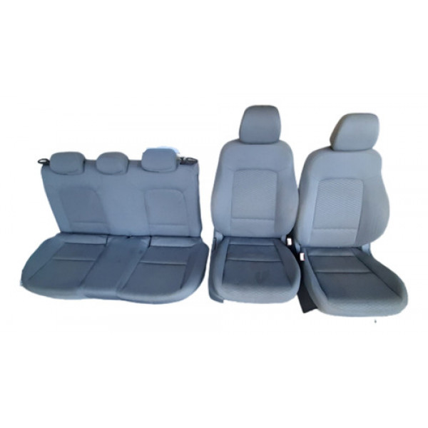 Jogo De Banco Hyundai Hb20s Vision 2021 