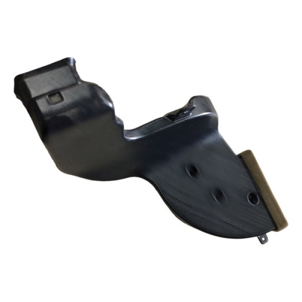 Duto Entrada De Ar Traseiro Esquerdo Hyundai Santa Fé 2012 