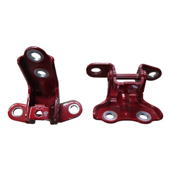 Dobradiça Porta Traseira Direita Hyundai Hb20 1.0 2020