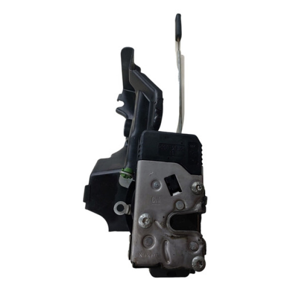 Fechadura Da Porta Dianteira Esquerda Chevrolet Meriva 2004