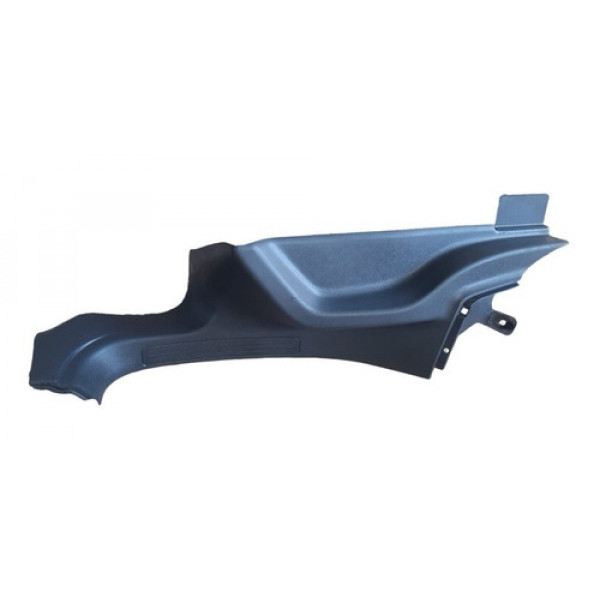 Acabamento Soleira T.e Fiat Idea 2006 - 735374315 