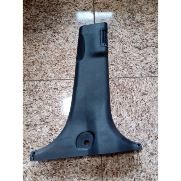 Acabamento Da Coluna Lateral Direito Hyundai Santa Fé 2012