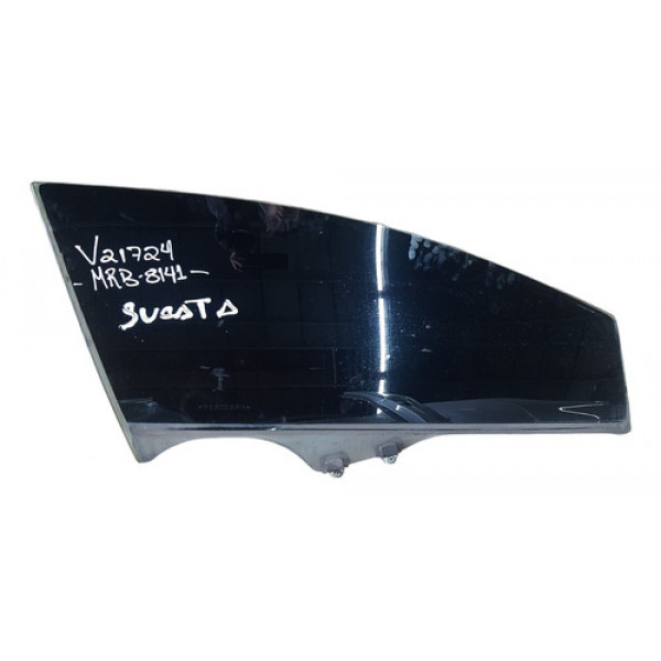 Vidro Da Porta Dianteira Direita Honda New Civic Si 2007 