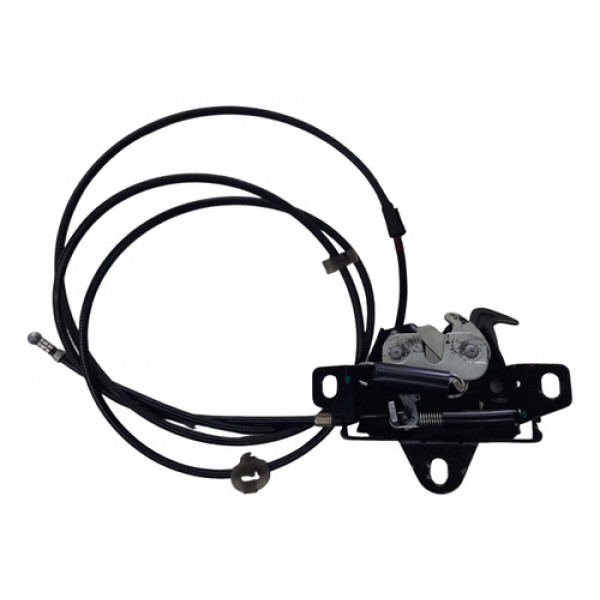 Fechadura Capo Com Cabo Chery Celer 2013 2014