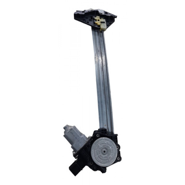 Máquina De Vidro Elétrico New Civic 2007 Traseira Esquerda