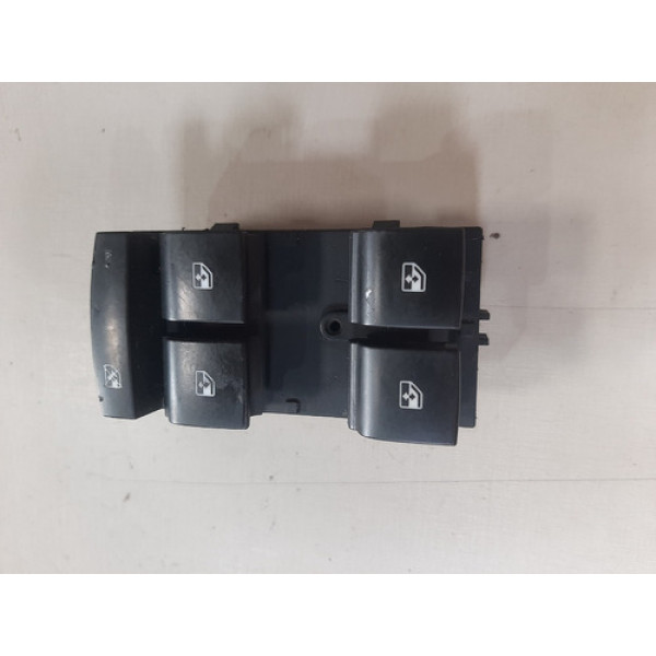 Comando Botão Vidro Dianteiro Esquerdo Onix 2013