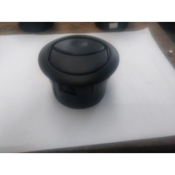  Difusor De Ar Logan Preto 