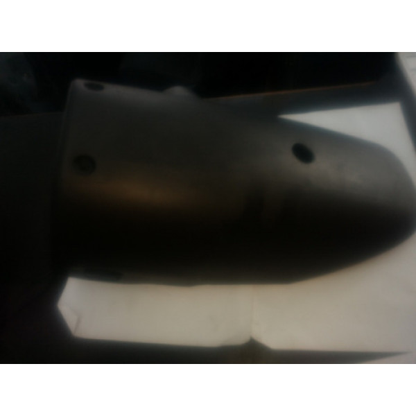 Capa Da Coluna De Direção Fiesta 03/12