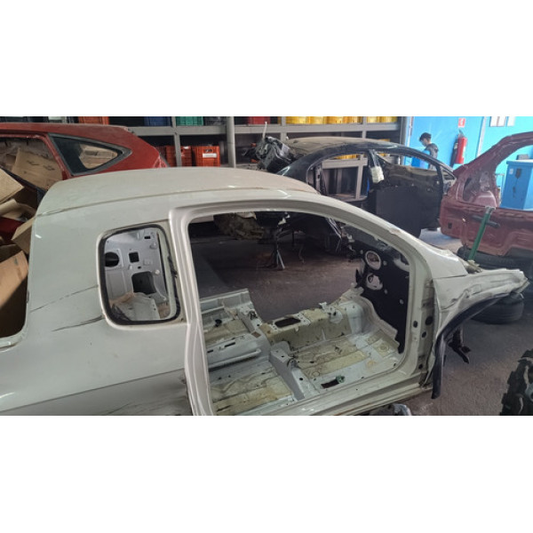 Teto Saveiro Cross 2018 Estendida  Baixado Com Nota Fiscal