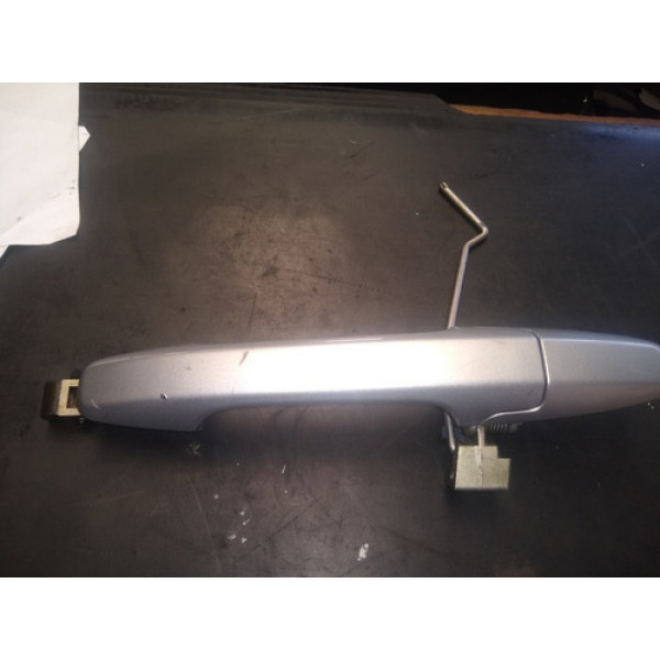 Maçaneta Porta New Civic 07/11 Traseira Direita Original 